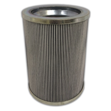 Hydraulic Filter, Replaces HYDAC/HYCON 2064776, Return Line, 25 Micron, Outside-In